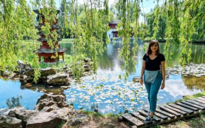 Ogrody Świata w Berlinie, czyli ogrodniczna podróż dookoła świata