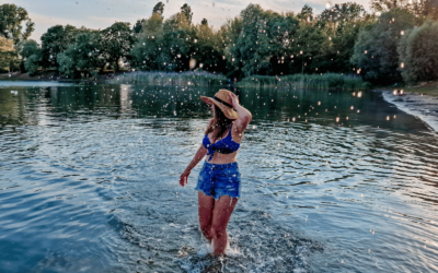 Kąpieliska w Berlinie: moje ulubione jeziora w gorące dni