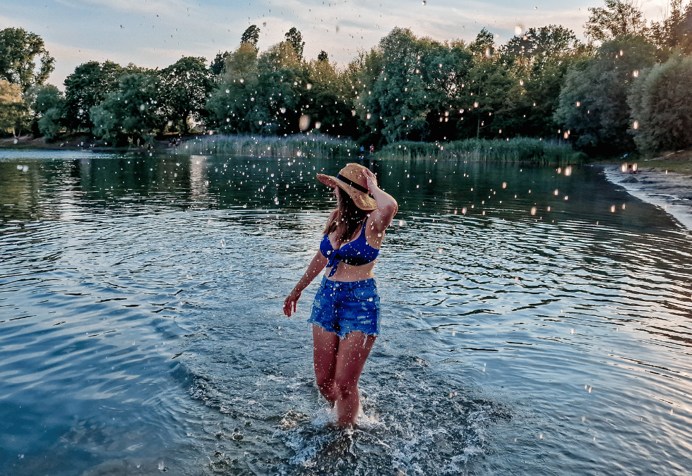Kąpieliska w Berlinie: moje ulubione jeziora w gorące dni