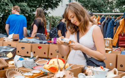 Pchle targi w Berlinie: jak znaleźć najlepszy Flohmarkt dla siebie