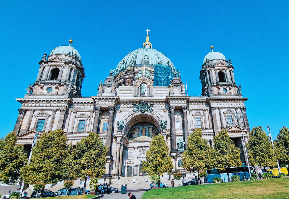 Katedra Berlińska: co warto wiedzieć i zobaczyć