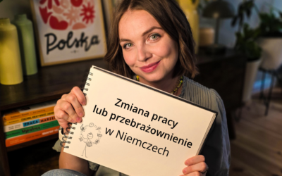 Zmiana pracy w Niemczech: jak znaleźć nowy kierunek zawodowy?