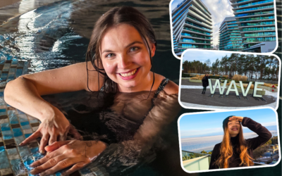 Weekend w Międzyzdrojach: z Berlina nad Bałtyk i do SPA