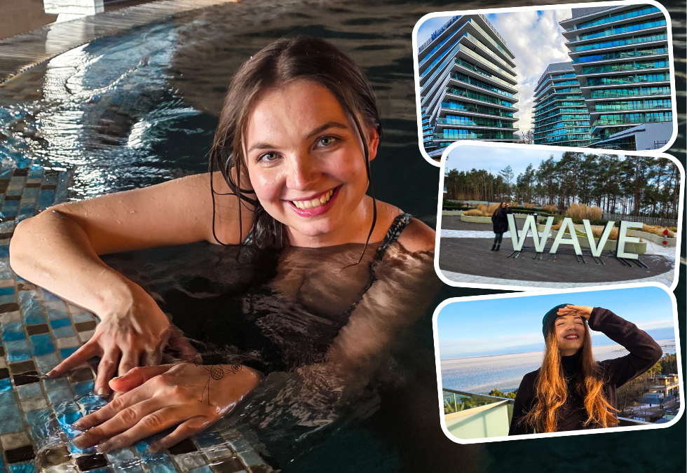 Weekend w Międzyzdrojach: z Berlina nad Bałtyk i do SPA